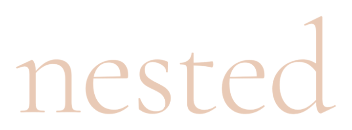nested